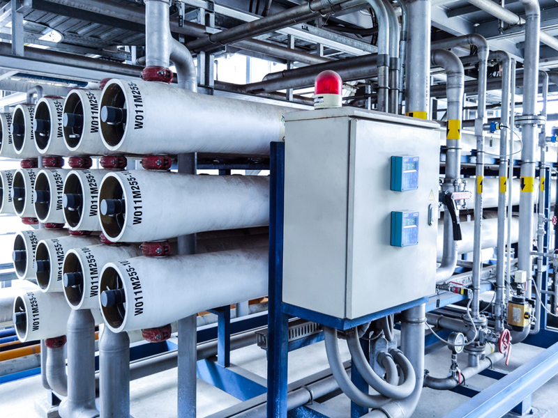 Reverse Osmosis Plant - RO Plant 