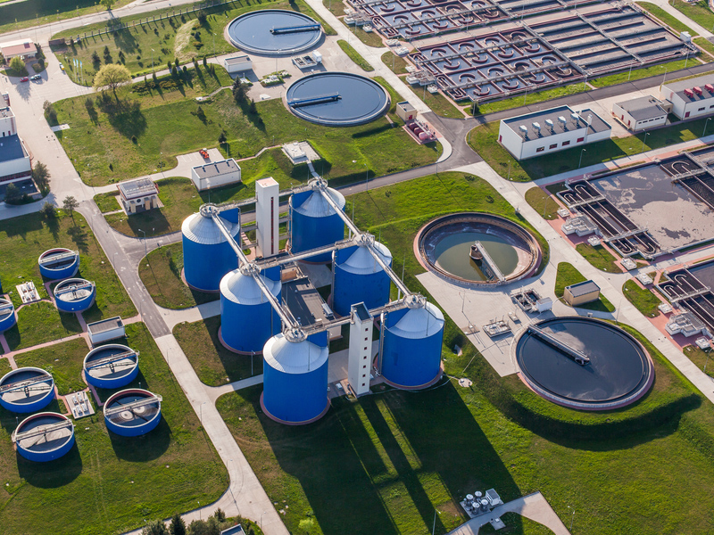 Sewage Treatment Plant Shree Water Tech