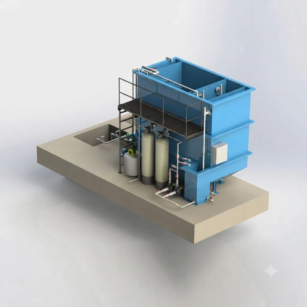 Top Prefab STP manufacturers in Pune