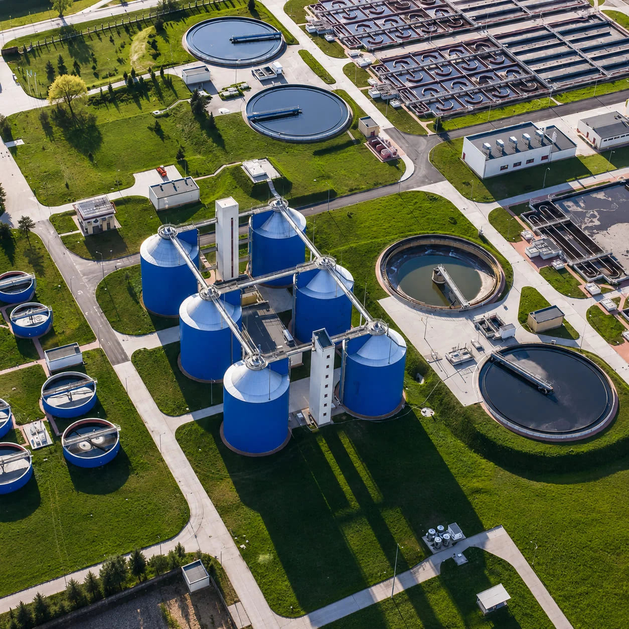 Top Sewage Treatment Plant manufacturers in Pune