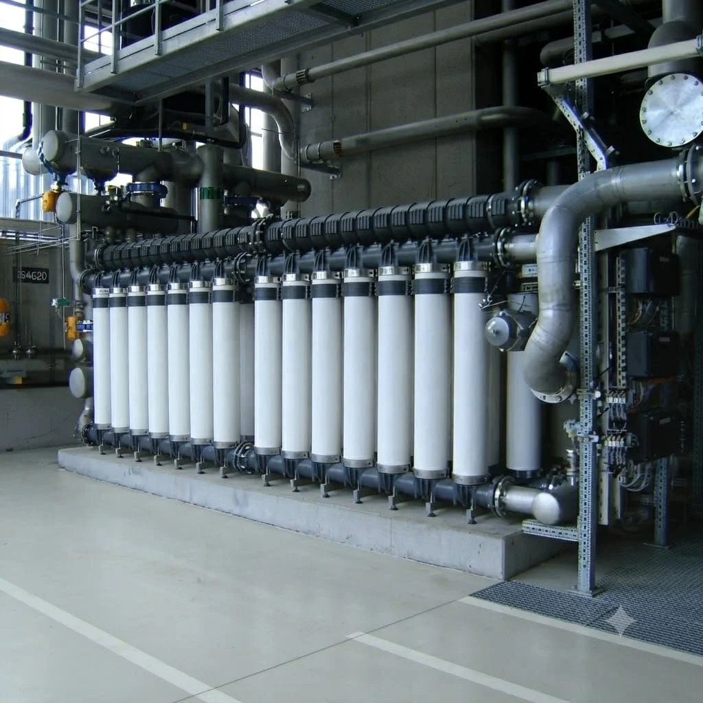 Ultrafiltration Plant manufacturers in Pune 