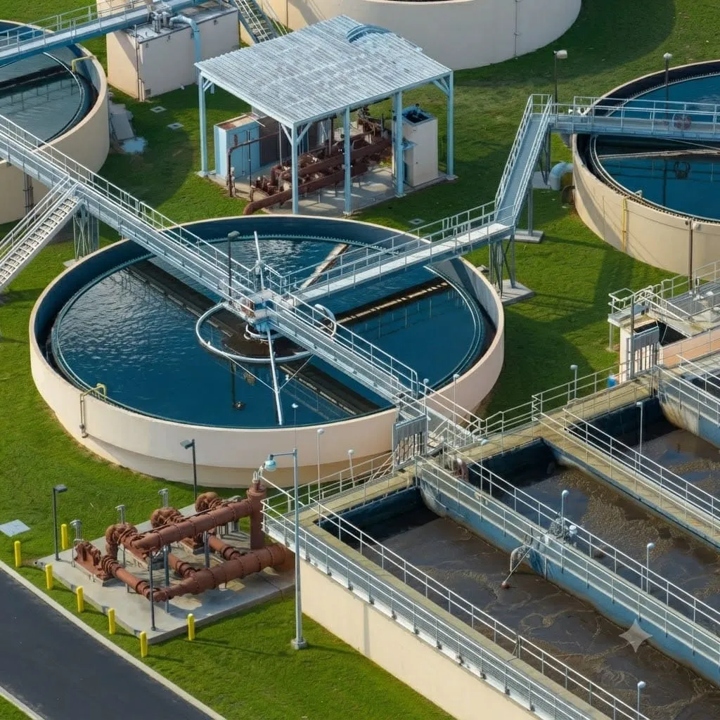 Water Treatment Plant manufacturers in India 